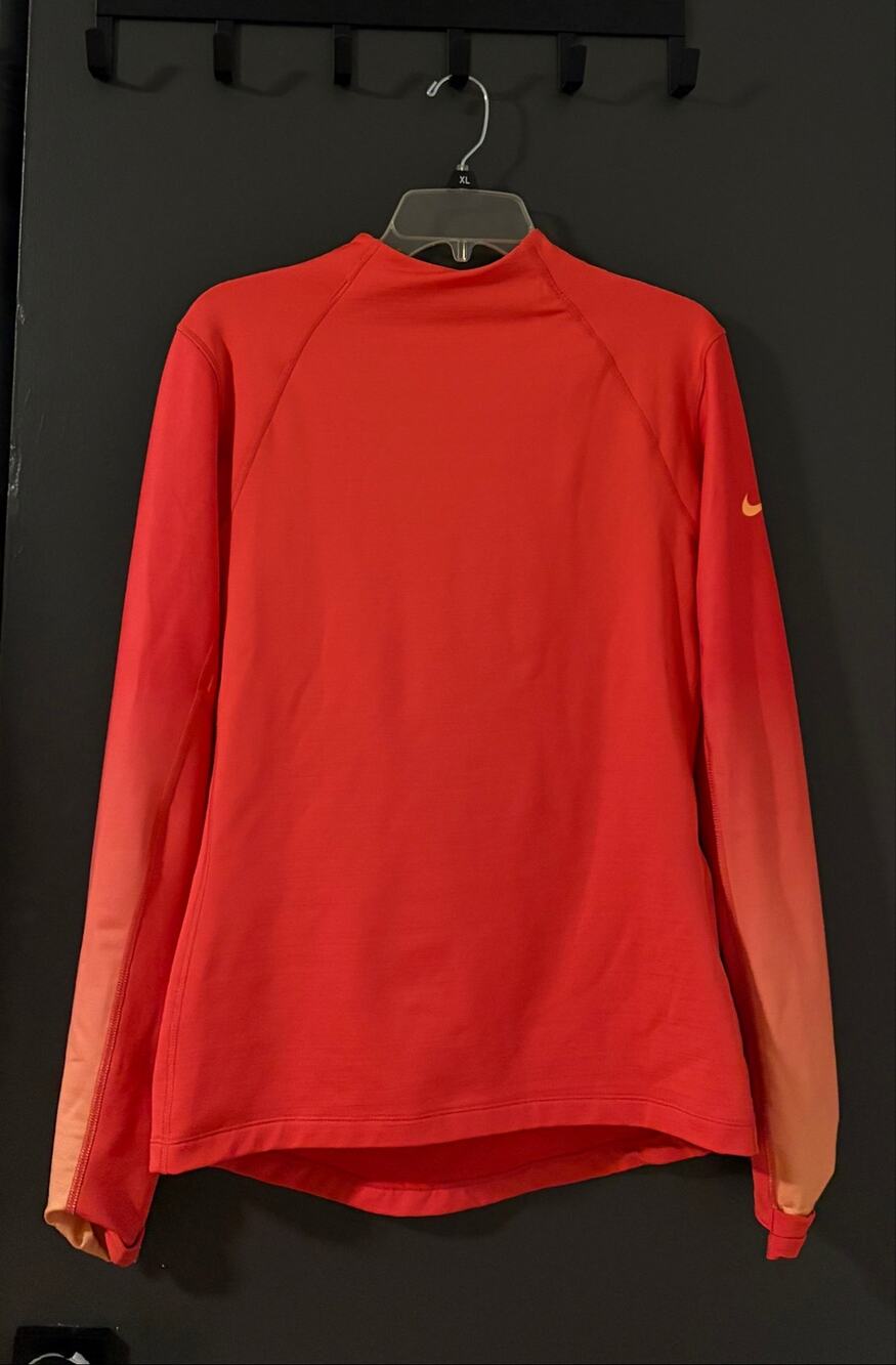 Nike Pro Hyperwarm Long Sleeve Shirt